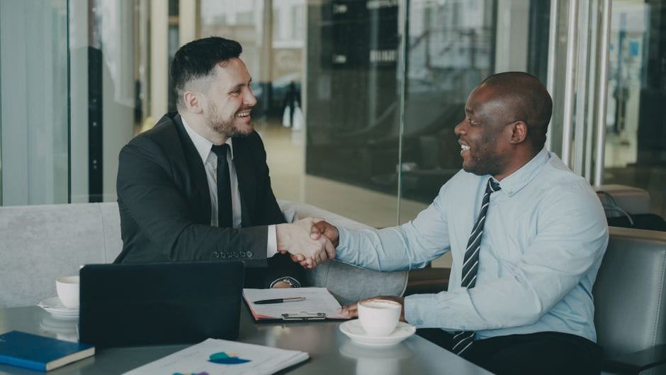 Negotiating Salary on a New Job Offer