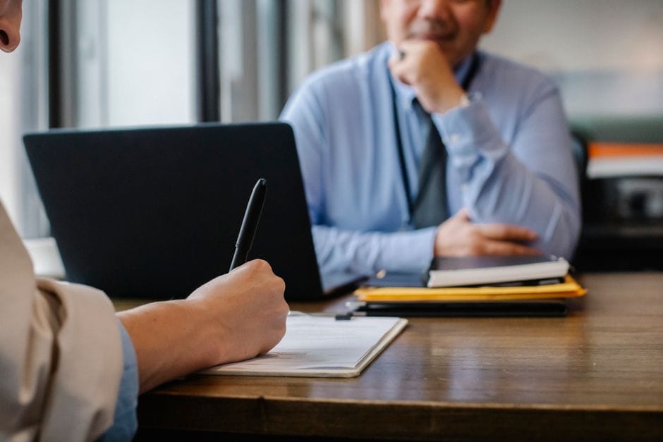 Writing a CV That Gets Past the Screening Stage