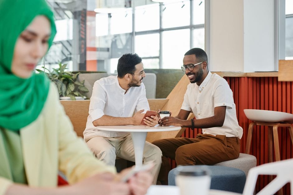 Workplace Wellbeing and Where to Turn
