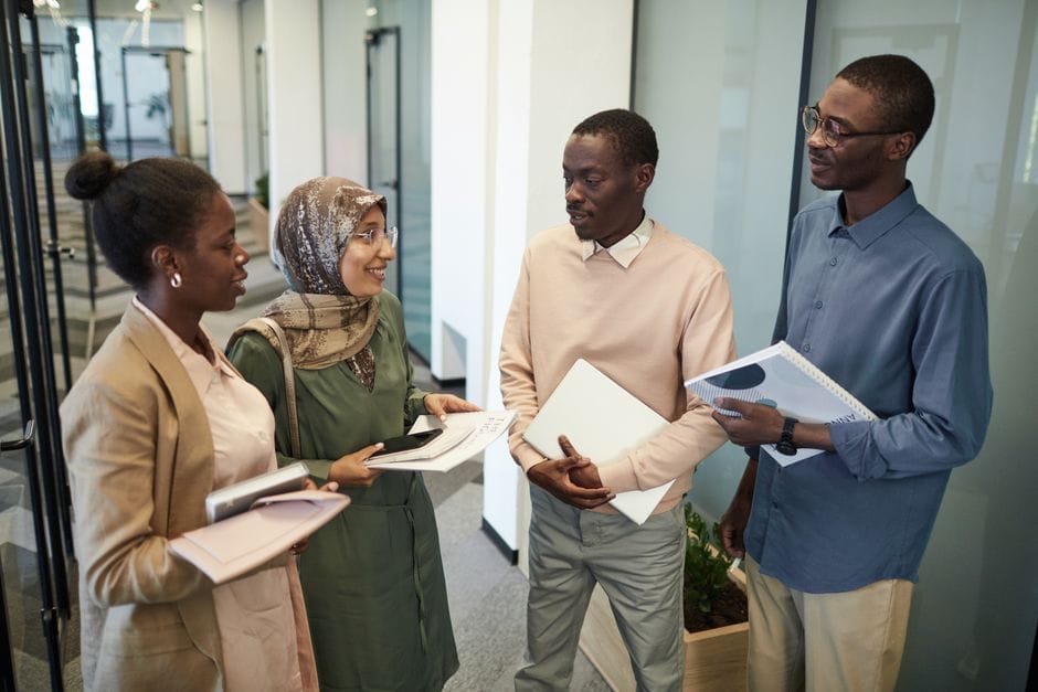 Office Politics Without Losing Yourself