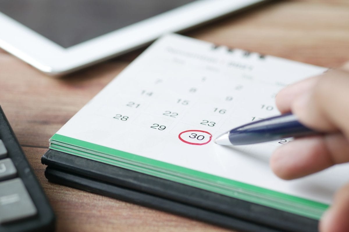 Tribunal Claim Deadlines Doubled on 1 October: How to Work Out Yours
